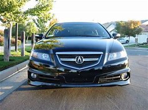 acura tl aftermarket